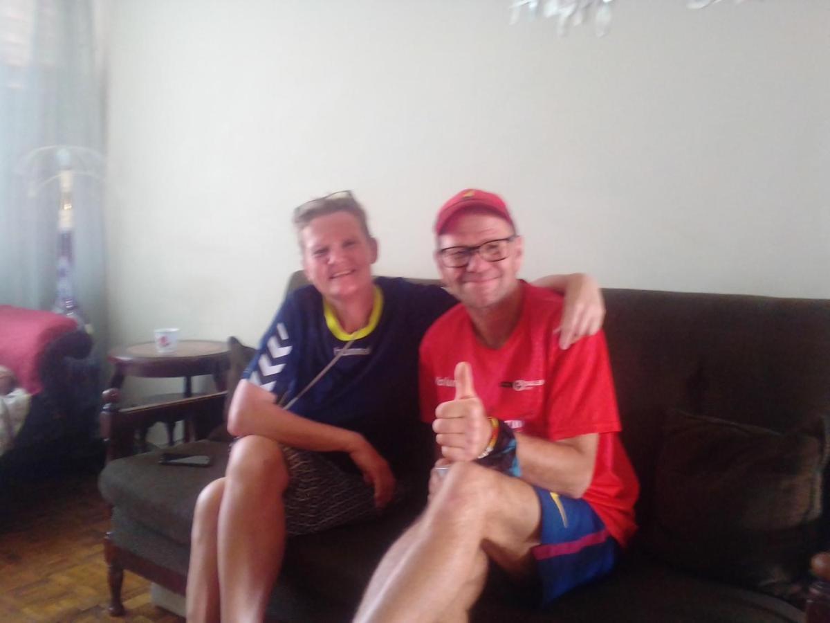 Nice Oakwood Constant Spring Rd Apt Appartement Kingston Buitenkant foto